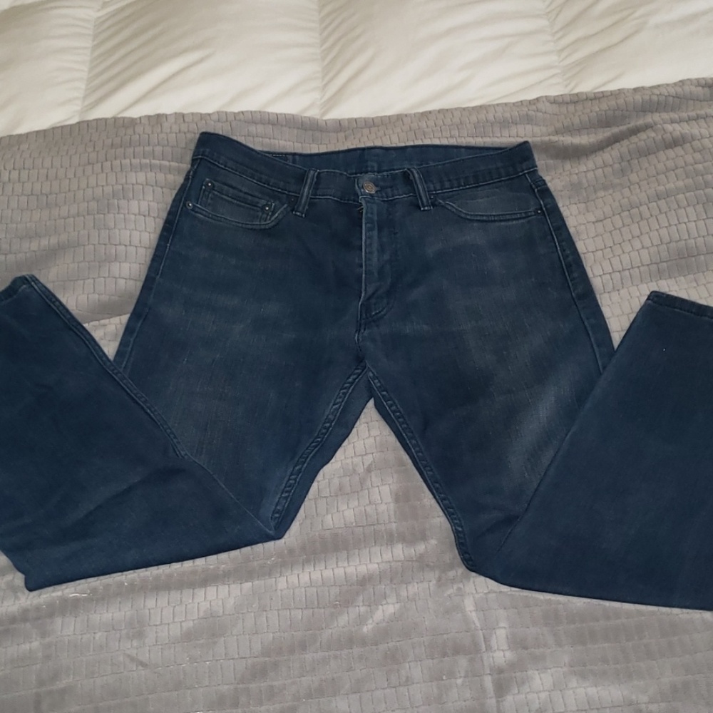 Great condition Levi's 513 slim fit jeans